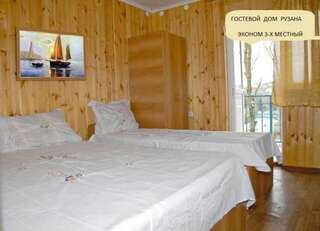 Гостевой дом Мини-отель Рузана Вардане Стандартный двухместный номер с 1 кроватью или 2 отдельными кроватями-4